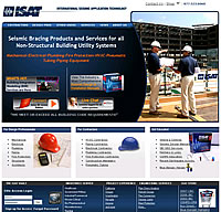 ISAT web site