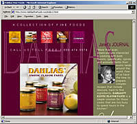 Dahlias Logo