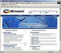 Orange county web samples