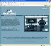 National Investigative