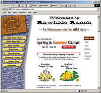 Rawhide Ranch logo