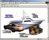 Universal Upholstery