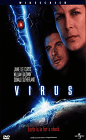 Virus movie poster